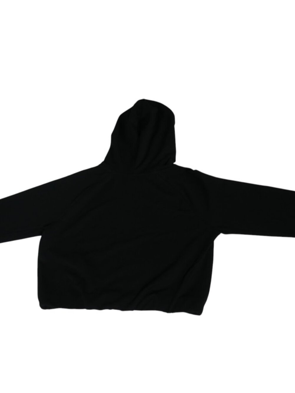 Juicy Couture Black Hoodie &‎ Short Set Size Large JC122144S / JC144 - Picture 5 of 12